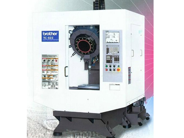 日本brother(兄弟)机床维修