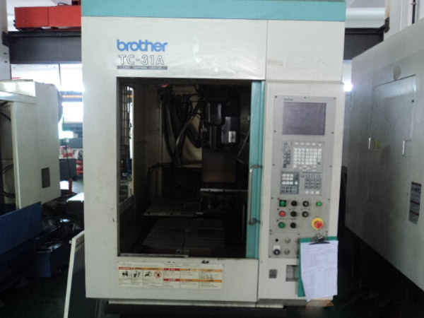 日本brother(兄弟)机床维修