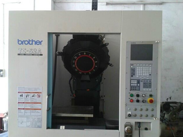 日本brother(兄弟)机床维修