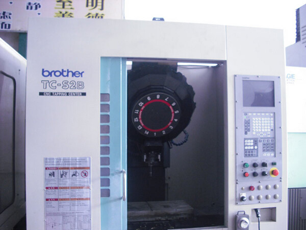 日本brother(兄弟)机床维修