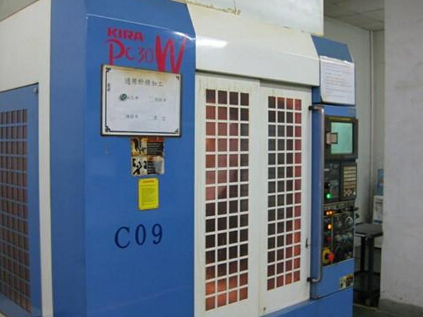 日本KIRA(吉良）机床维修