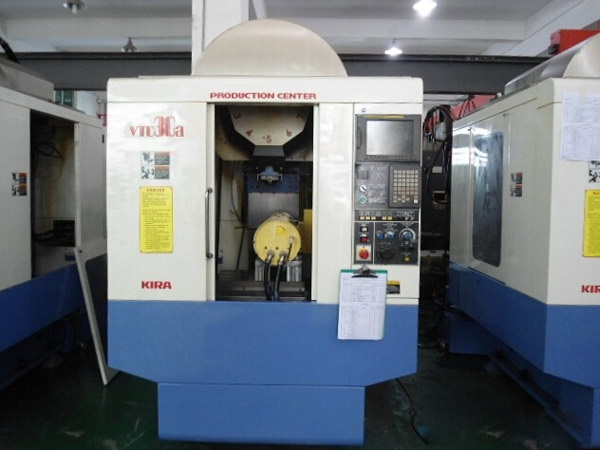 日本KIRA(吉良）机床维修