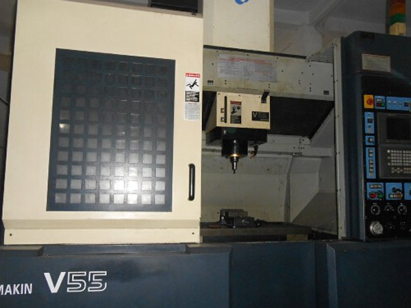 日本牧野MAKINO维修